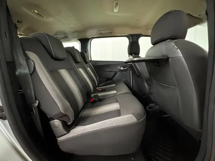 Dacia Lodgy, photo 24