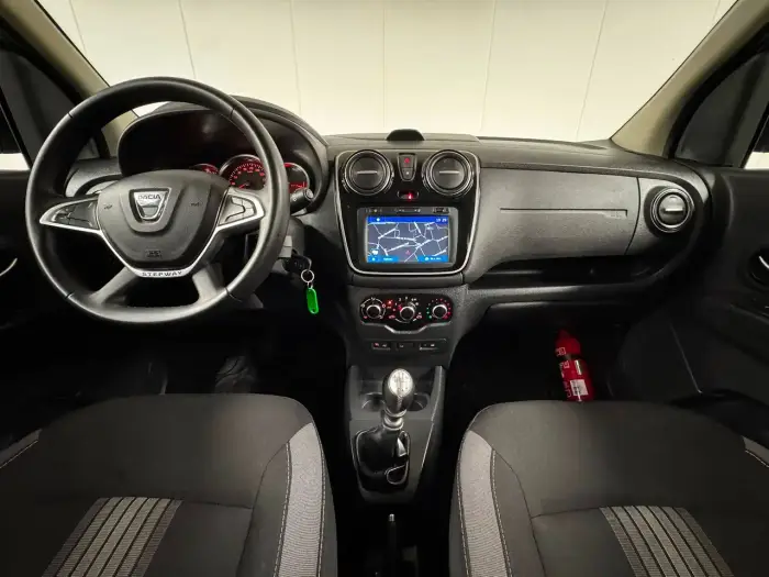 Dacia Lodgy, photo 9