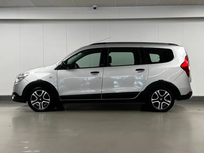 Dacia Lodgy, photo 2