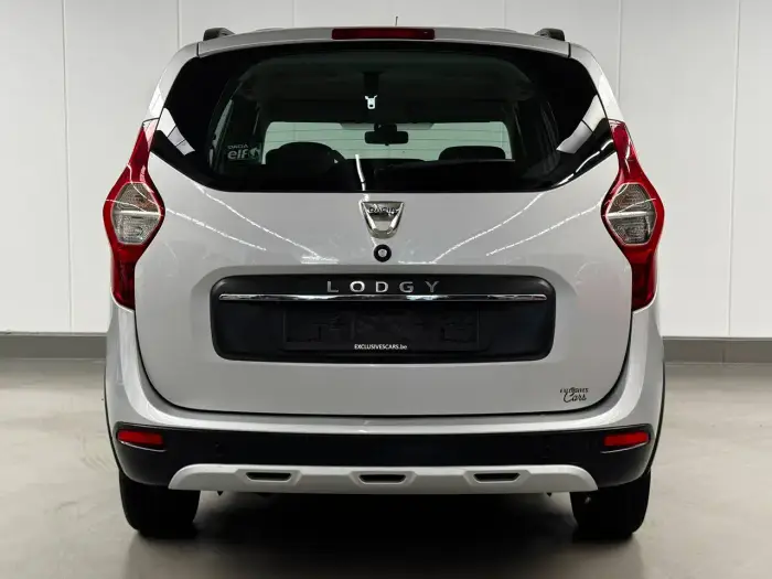 Dacia Lodgy, photo 5