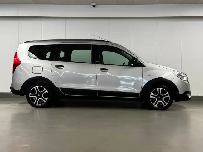 Dacia Lodgy, photo 4