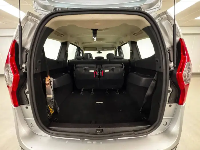 Dacia Lodgy, photo 28