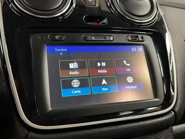 Dacia Lodgy, photo 15