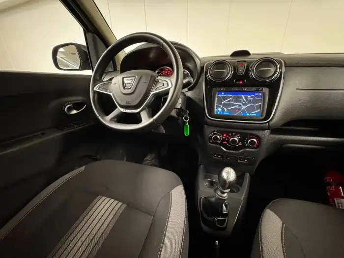 Dacia Lodgy, photo 10