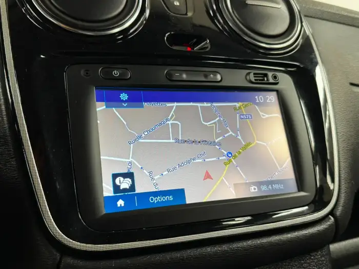 Dacia Lodgy, photo 13