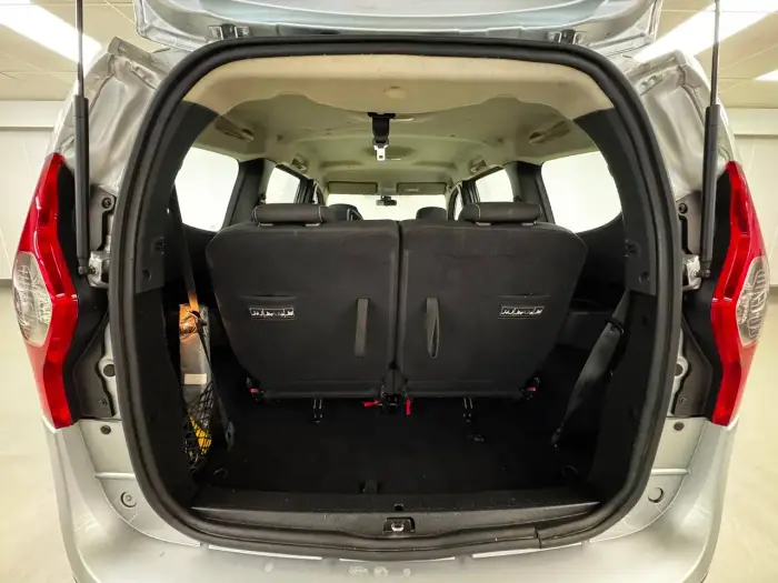 Dacia Lodgy, photo 27