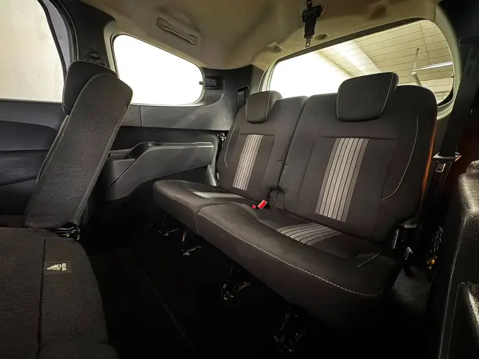 Dacia Lodgy, photo 25