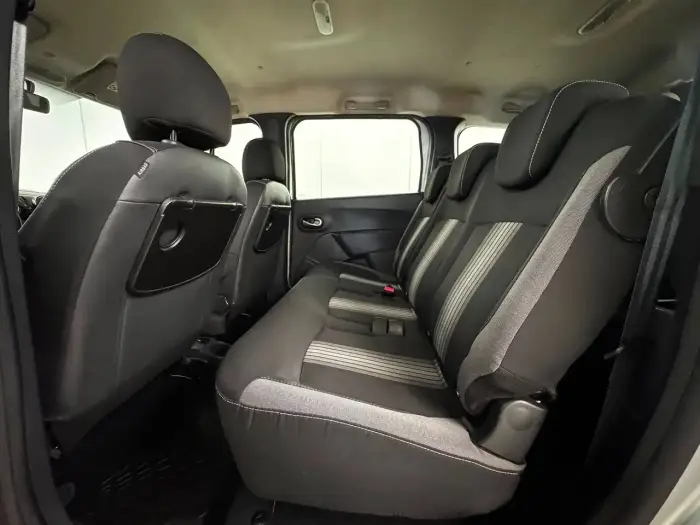 Dacia Lodgy, photo 23