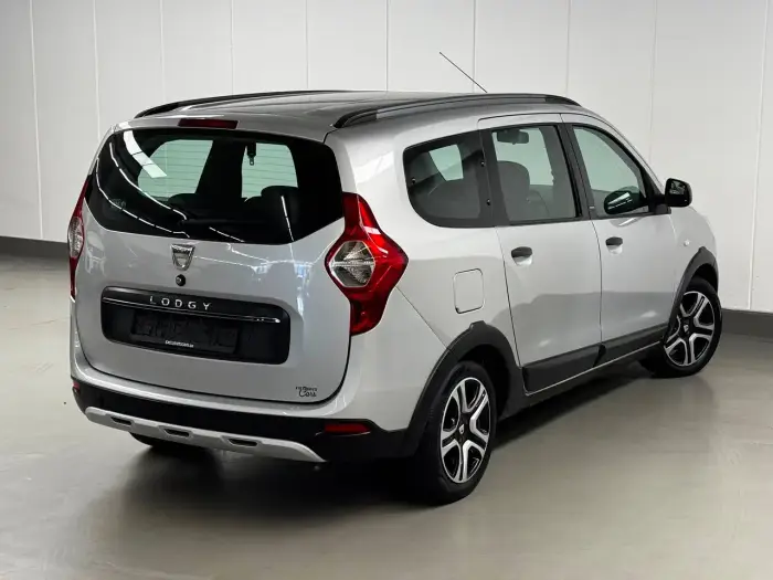Dacia Lodgy, photo 6