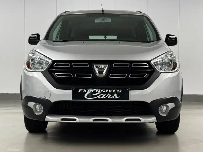 Dacia Lodgy, photo 3