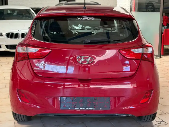 Hyundai i30 photo 12