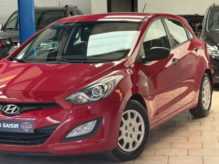Hyundai i30 photo 8