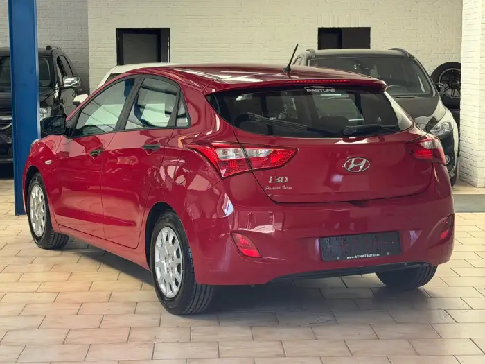 Hyundai i30 photo 6