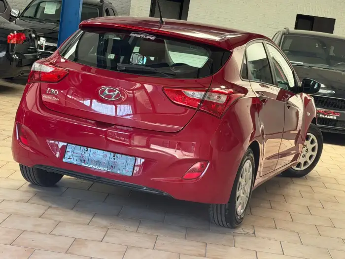 Hyundai i30 photo 10