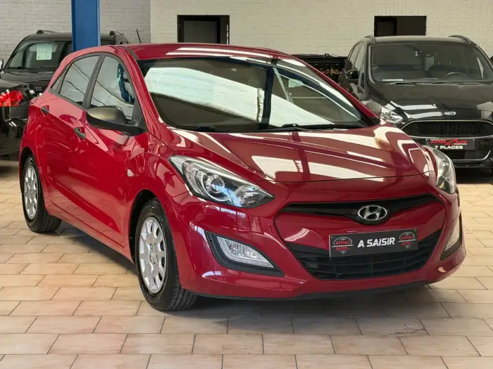 Hyundai i30 photo 3