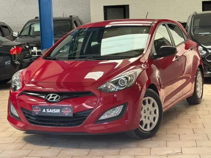 Hyundai i30 photo 7
