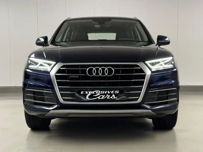Audi Q5 photo 3