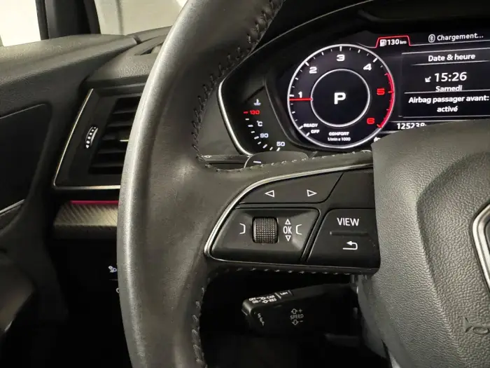 Audi Q5 photo 11