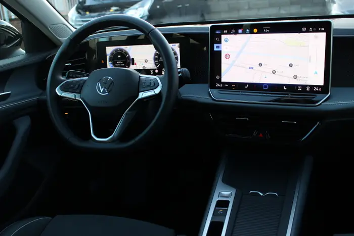 Volkswagen Passat Variant foto 8