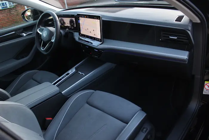 Volkswagen Passat Variant foto 6