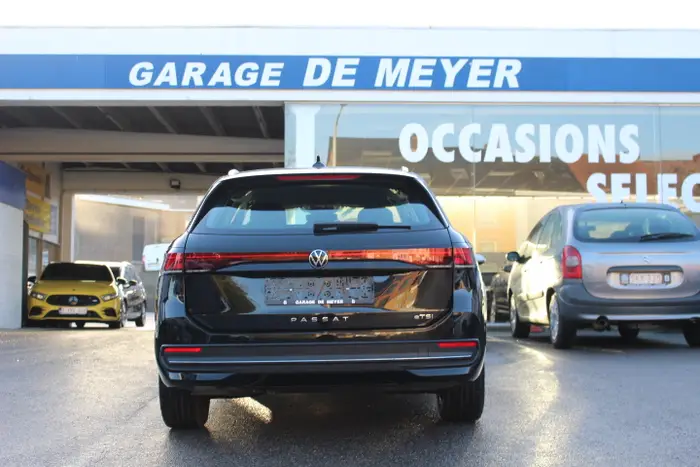 Volkswagen Passat Variant foto 4