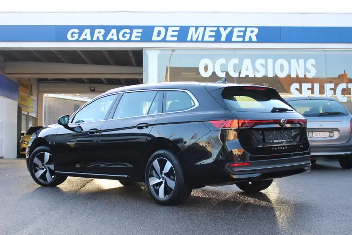 Volkswagen Passat Variant foto 3
