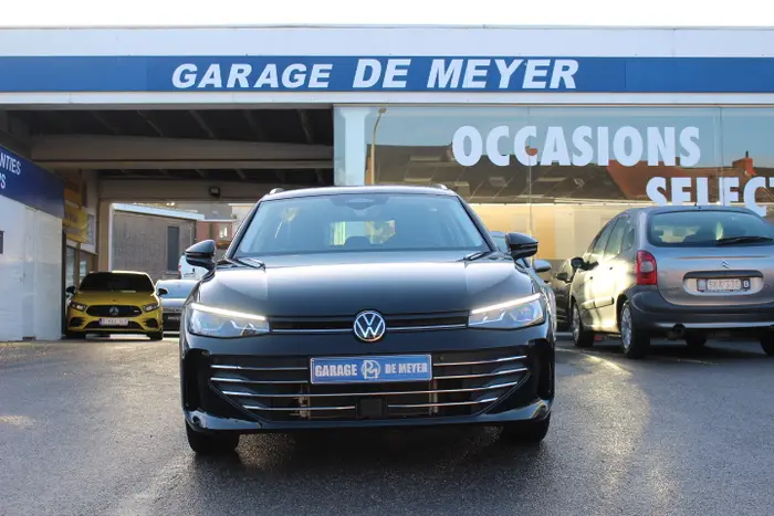 Volkswagen Passat Variant foto 2