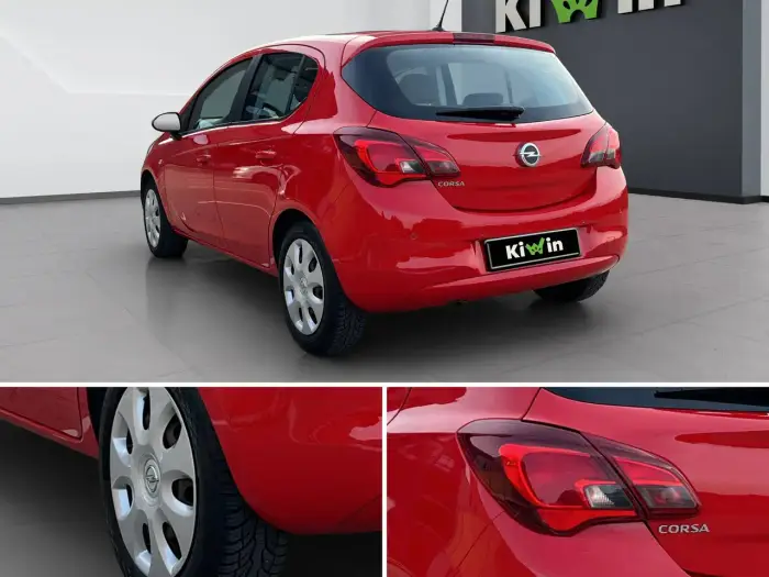 Opel Corsa, photo 9