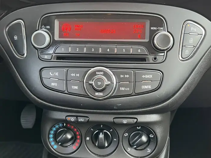 Opel Corsa, photo 19