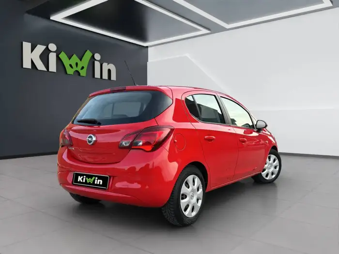 Opel Corsa, photo 11