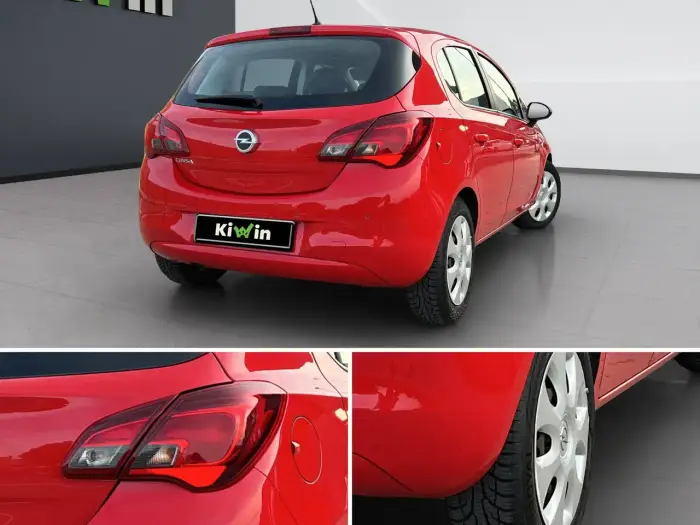 Opel Corsa, photo 12