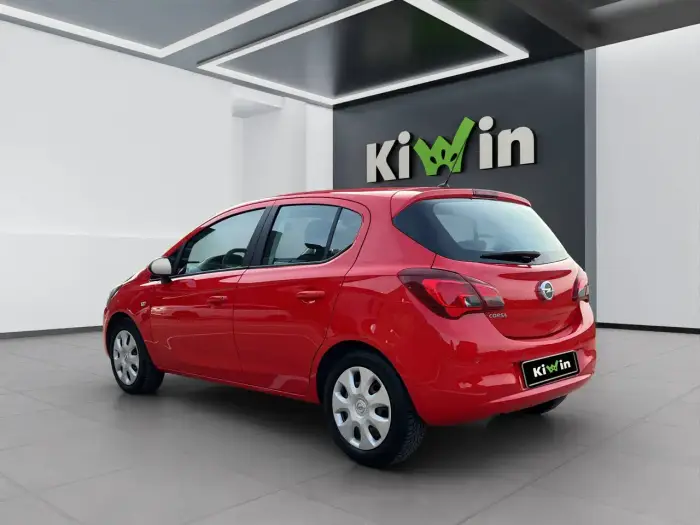 Opel Corsa, photo 8