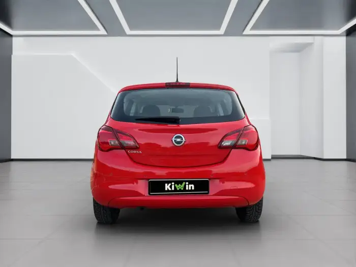 Opel Corsa, photo 10