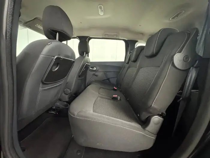 Dacia Lodgy, photo 21