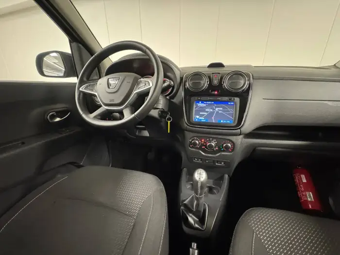 Dacia Lodgy, photo 9