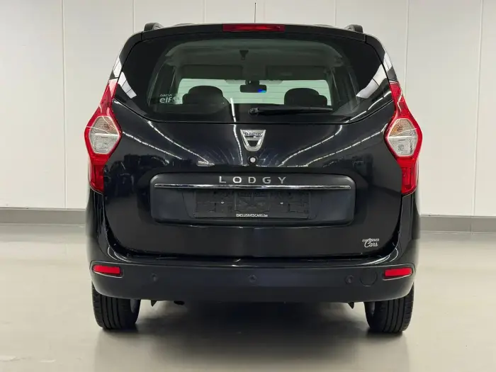 Dacia Lodgy, photo 5