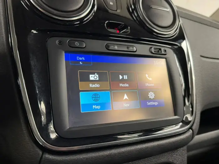 Dacia Lodgy, photo 14