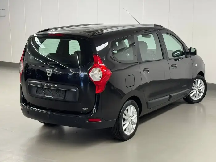 Dacia Lodgy, photo 6