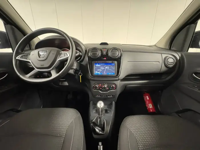 Dacia Lodgy, photo 8