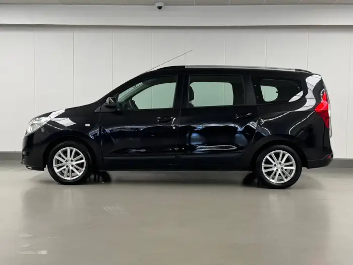 Dacia Lodgy, photo 2