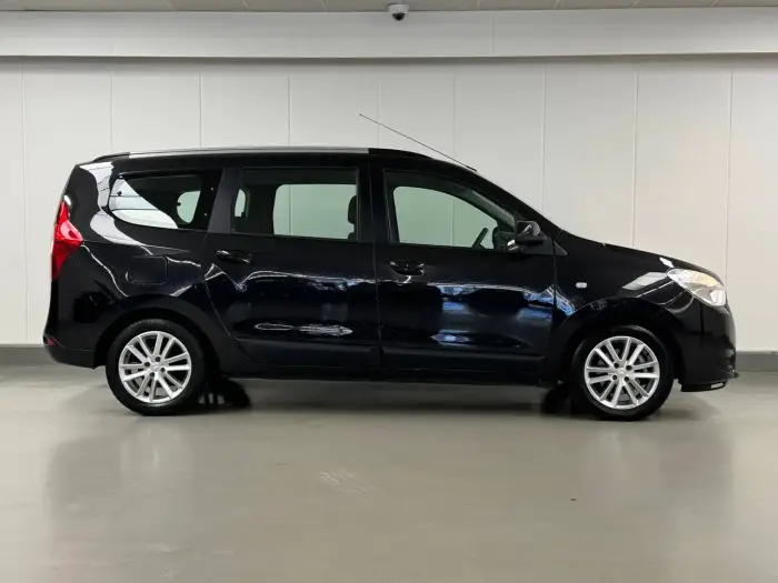 Dacia Lodgy, photo 4