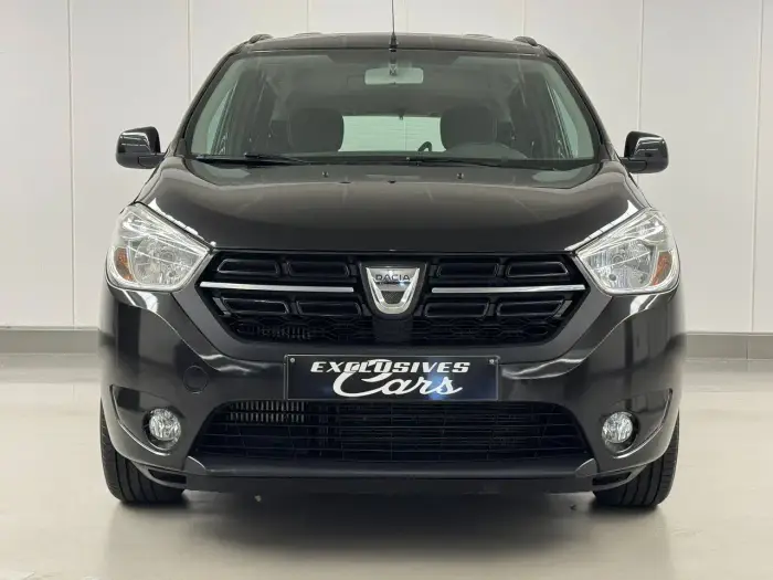 Dacia Lodgy, photo 3