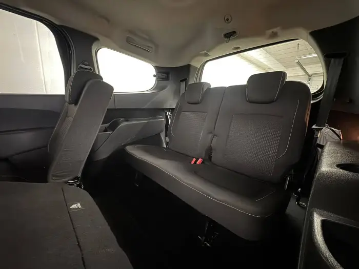 Dacia Lodgy, photo 23