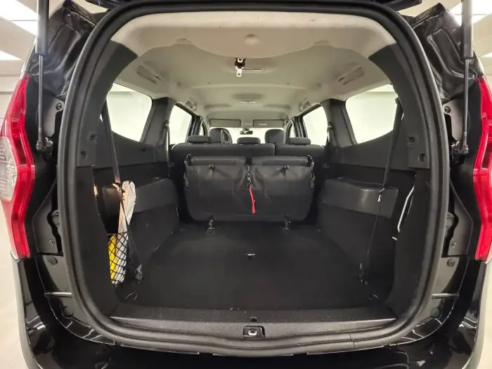 Dacia Lodgy, photo 26