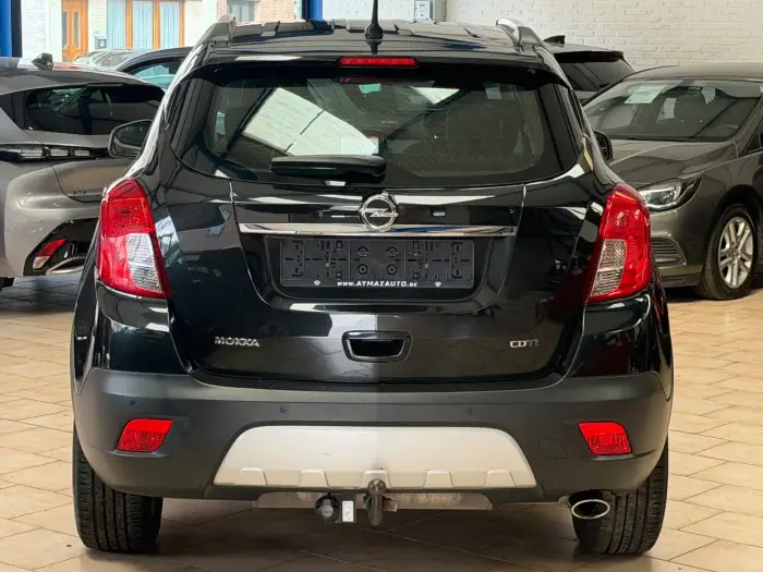 Opel Mokka foto 12