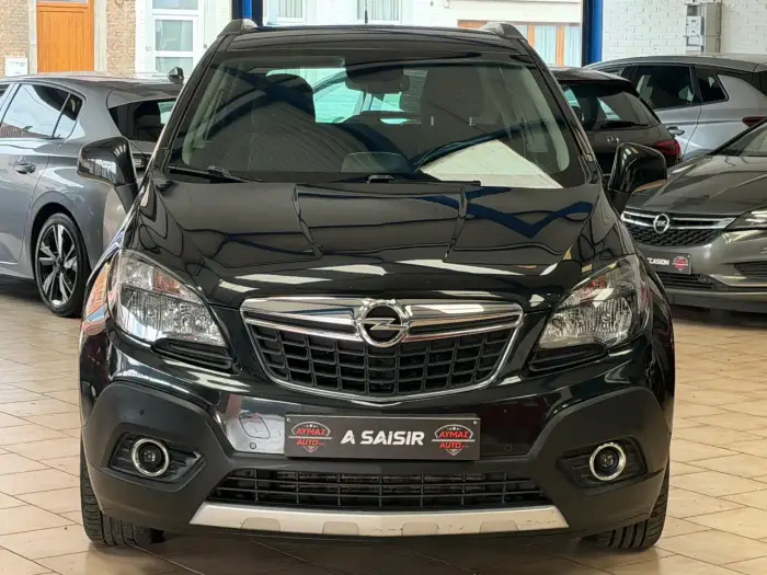 Opel Mokka foto 9