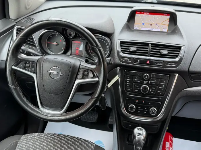 Opel Mokka foto 14