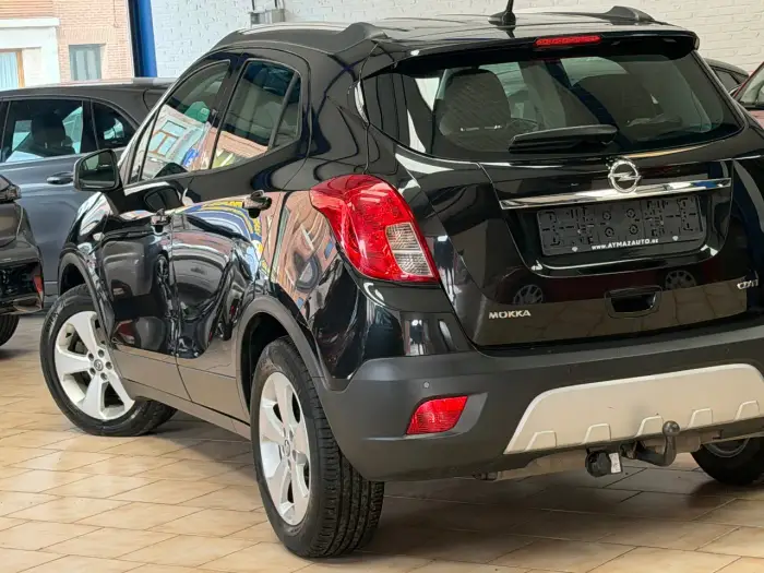 Opel Mokka foto 5