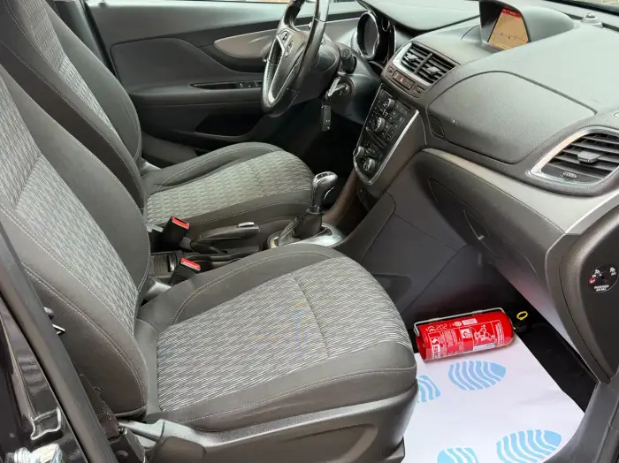 Opel Mokka foto 16