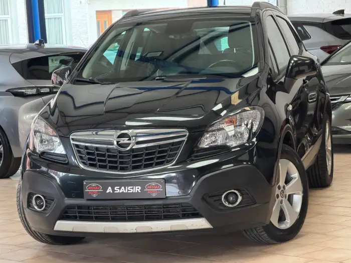 Opel Mokka foto 7
